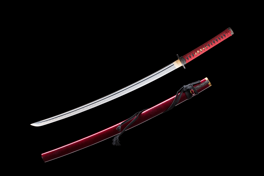 Kiếm Nhật Katana Ma Cốt